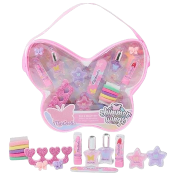 Ролевые игры Martinelia Shimmer Wings 5+ / set de frumusete  photo 1