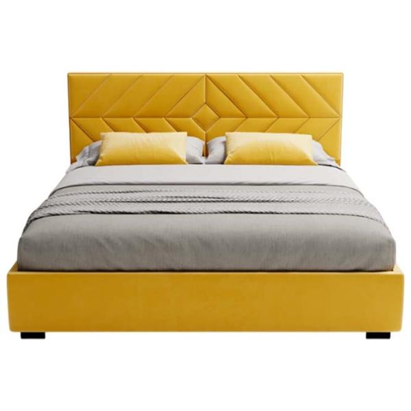 Pat My-Style my-Ruby 90 x 200 cm / Placaj / Yellow photo 2