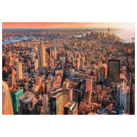 Puzzle Clementoni New York 9+/ Количество деталей: 1000