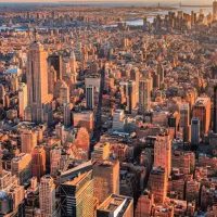 Puzzle Clementoni New York 9+/ Numărul de piese: 1000 photo 3