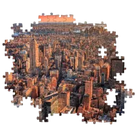 Puzzle Clementoni New York 9+/ Numărul de piese: 1000 photo 4