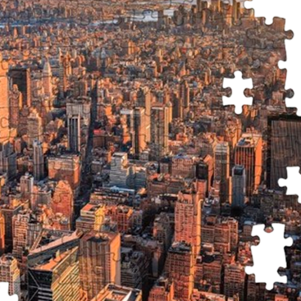 Puzzle Clementoni New York 9+/ Количество деталей: 1000 photo 5