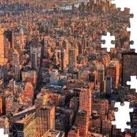 Puzzle Clementoni New York 9+/ Numărul de piese: 1000 photo 5