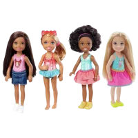 Кукла Barbie Chelsea DWJ33 модель / 3+