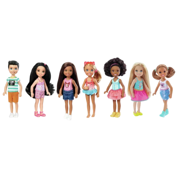 Кукла Barbie Chelsea DWJ33 модель / 3+ photo 2