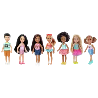 Păpușă Barbie Chelsea DWJ33 model / 3+ photo 2