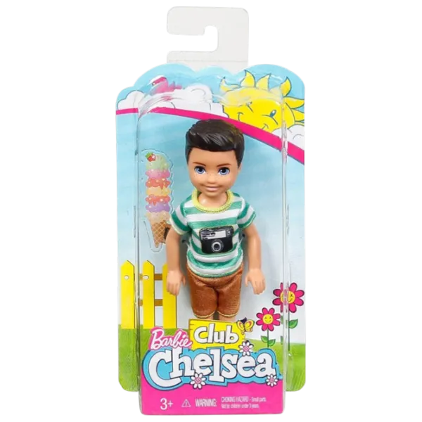 Кукла Barbie Chelsea DWJ33 модель / 3+ photo 4