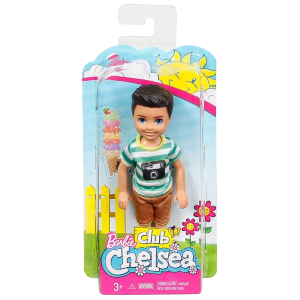 Кукла Barbie Chelsea DWJ33 модель / 3+ photo 4