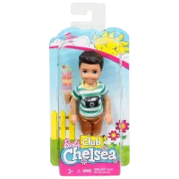Păpușă Barbie Chelsea DWJ33 model / 3+ photo 4