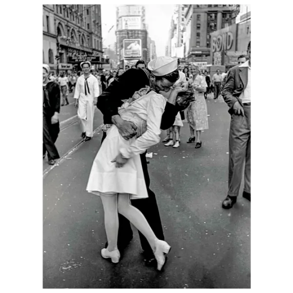Puzzle Clementoni Kiss 9+/ Количество деталей: 1000 photo 1