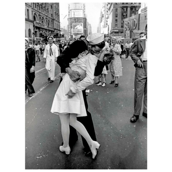 Puzzle Clementoni Kiss 9+/ Количество деталей: 1000 photo 1