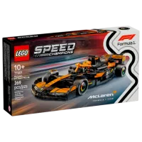 Конструктор LEGO McLaren F1 Team MCL38 Автомобиль/ Черный