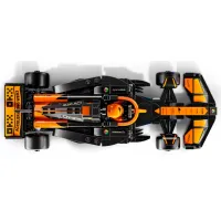 Constructor LEGO McLaren F1 Team MCL38 Mașină/ Black photo 3