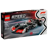Constructor LEGO MoneyGram Haas F1 Team VF-24 Mașină/ Black