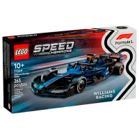 Constructor LEGO Williams Racing FW46 F1 Mașină/ Blue