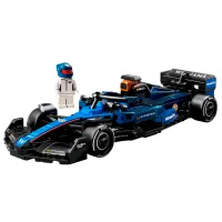 Constructor LEGO Williams Racing FW46 F1 Mașină/ Blue photo 3