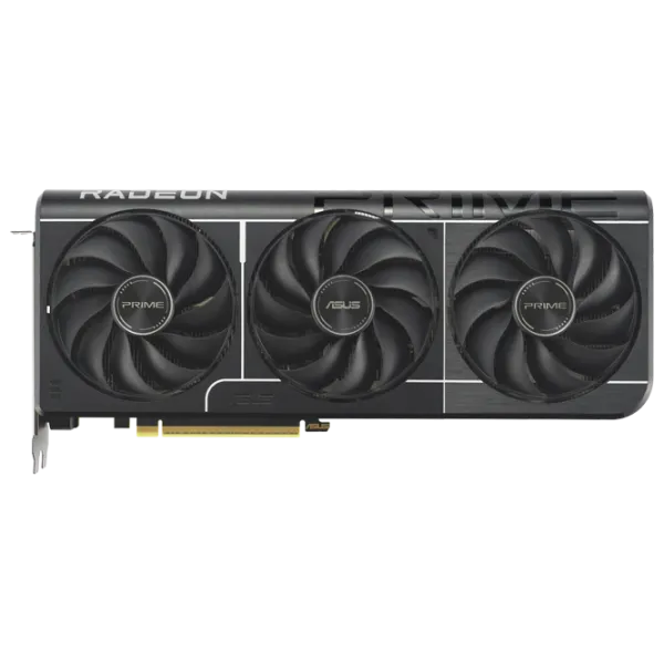 Видеокарта Asus Radeon RX 9060 XT Prime OC PCI Express x16 5.0 / 16 ГБ photo 1