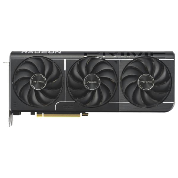 Видеокарта Asus Radeon RX 9060 XT Prime OC PCI Express x16 5.0 / 16 ГБ photo 1