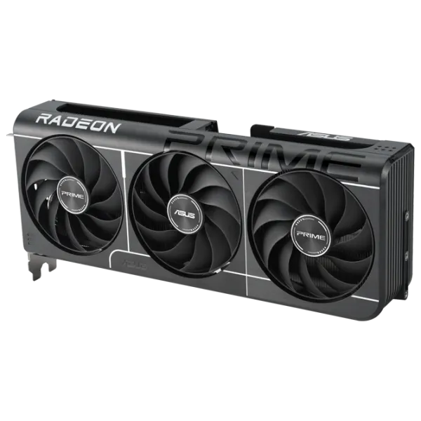 Видеокарта Asus Radeon RX 9060 XT Prime OC PCI Express x16 5.0 / 16 ГБ photo 3