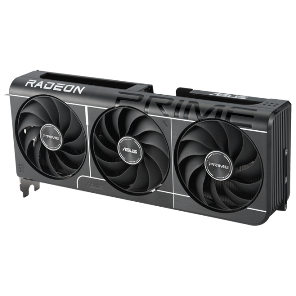 Видеокарта Asus Radeon RX 9060 XT Prime OC PCI Express x16 5.0 / 16 ГБ photo 3