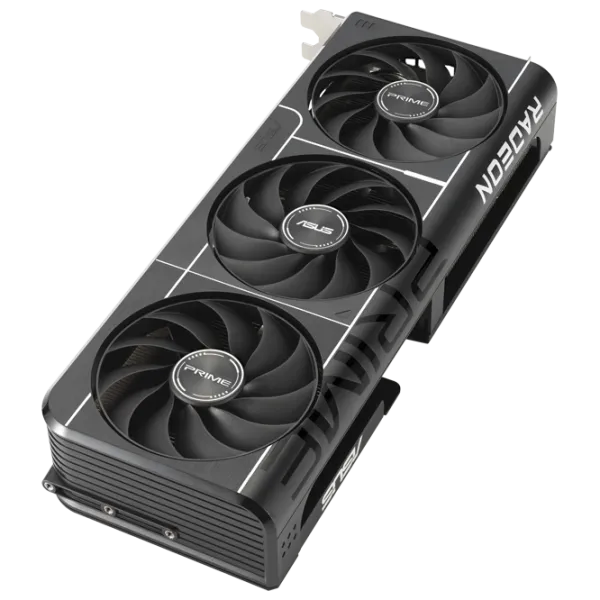 Видеокарта Asus Radeon RX 9060 XT Prime OC PCI Express x16 5.0 / 16 ГБ photo 4