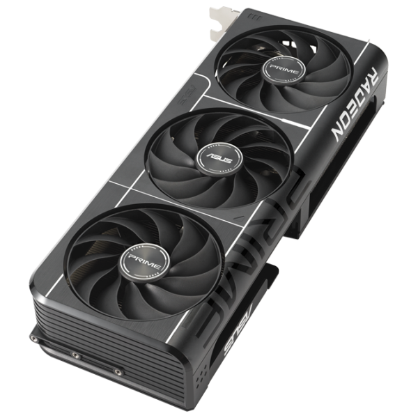 Видеокарта Asus Radeon RX 9060 XT Prime OC PCI Express x16 5.0 / 16 ГБ photo 4