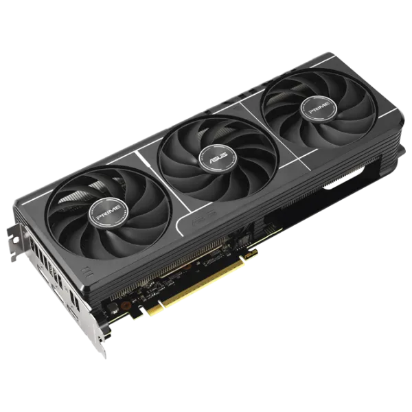 Видеокарта Asus Radeon RX 9060 XT Prime OC PCI Express x16 5.0 / 16 ГБ photo 5