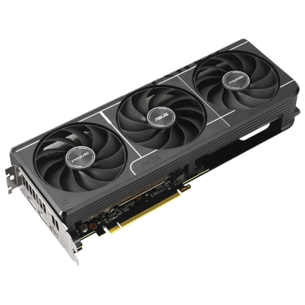 Видеокарта Asus Radeon RX 9060 XT Prime OC PCI Express x16 5.0 / 16 ГБ photo 5