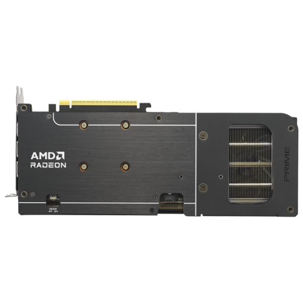 Видеокарта Asus Radeon RX 9060 XT Prime OC PCI Express x16 5.0 / 16 ГБ photo 8