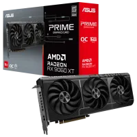 Placă video Asus Radeon RX 9060 XT Prime OC PCI Express x16 5.0 / 16 GB photo 9