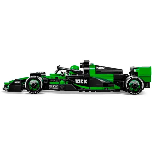 Constructor LEGO KICK Sauber F1® Team C44 Mașină/ Green photo 3