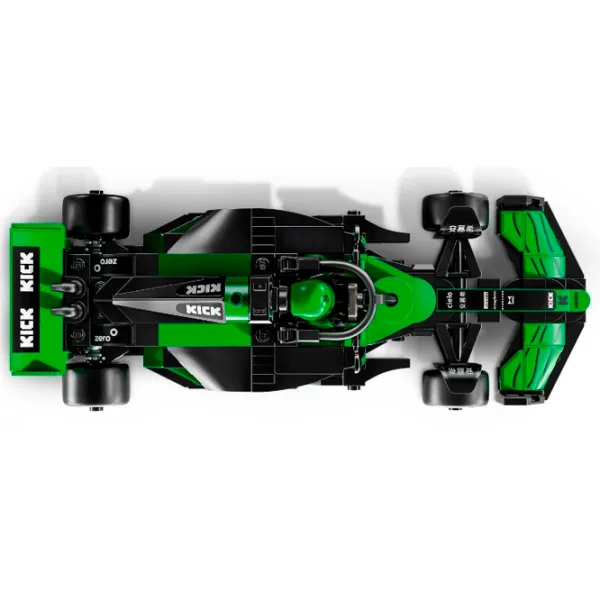 Constructor LEGO KICK Sauber F1® Team C44 Mașină/ Green photo 7