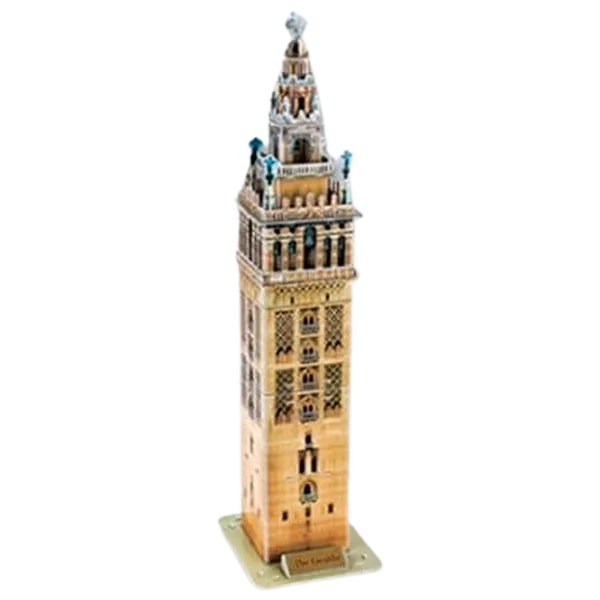 Пазл 3D ChiToys Z-B199 3+/ Количество деталей:  photo 1