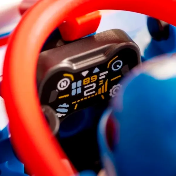 Конструктор LEGO Visa Cash App RB VCARB 01 F1 Автомобиль/ Синий photo 7