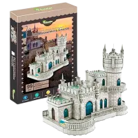 Пазл 3D ChiToys 200 3+/ Количество деталей: 99