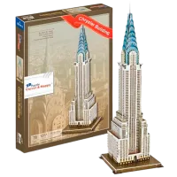 Puzzle 3D ChiToys Z-B053 3+/ Numărul de piese: 70