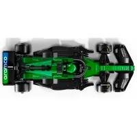 Constructor LEGO Aston Martin Aramco F1® AMR24 Mașină/ Green photo 4