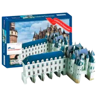 Puzzle 3D ChiToys Z-B084 3+/ Numărul de piese: 116