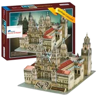 Puzzle 3D ChiToys Z-B197 3+/ Numărul de piese: 116