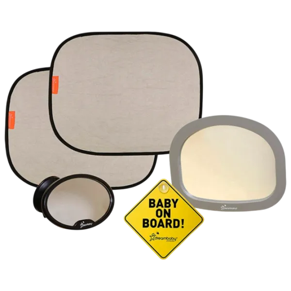 Set de accesorii DreamBaby G2288BB Polyester photo 1
