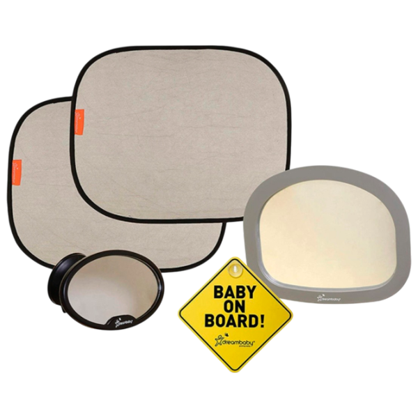 Set de accesorii DreamBaby G2288BB Polyester photo 1