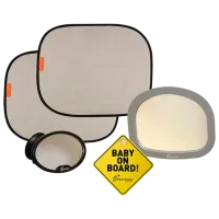 Set de accesorii DreamBaby G2288BB Polyester