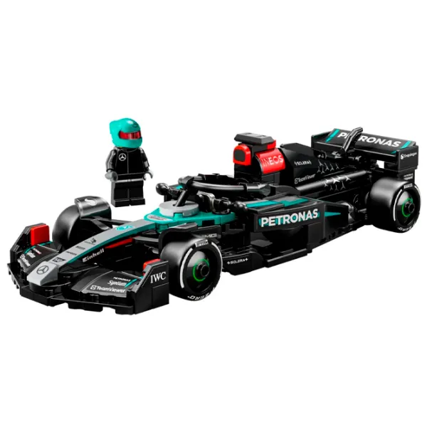 Конструктор LEGO Mercedes-AMG F1® W15 Автомобиль/ Черный photo 2