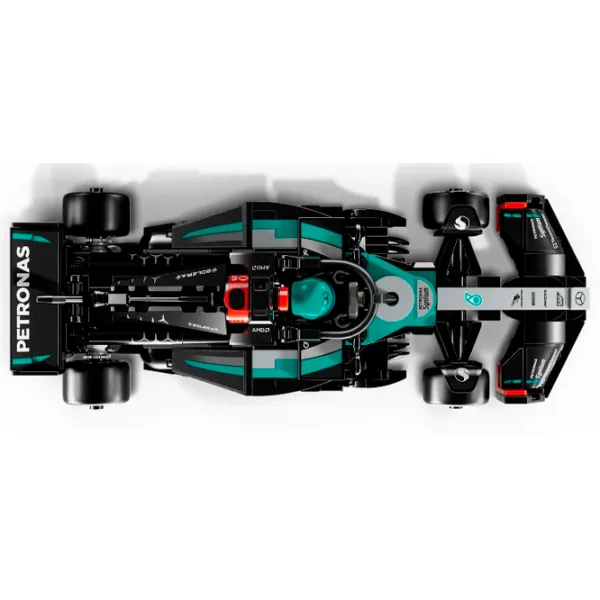 Конструктор LEGO Mercedes-AMG F1® W15 Автомобиль/ Черный photo 3