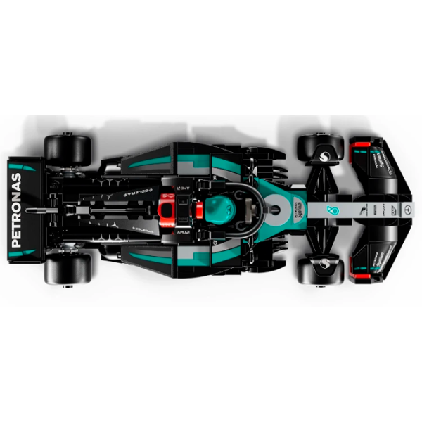 Конструктор LEGO Mercedes-AMG F1® W15 Автомобиль/ Черный photo 3