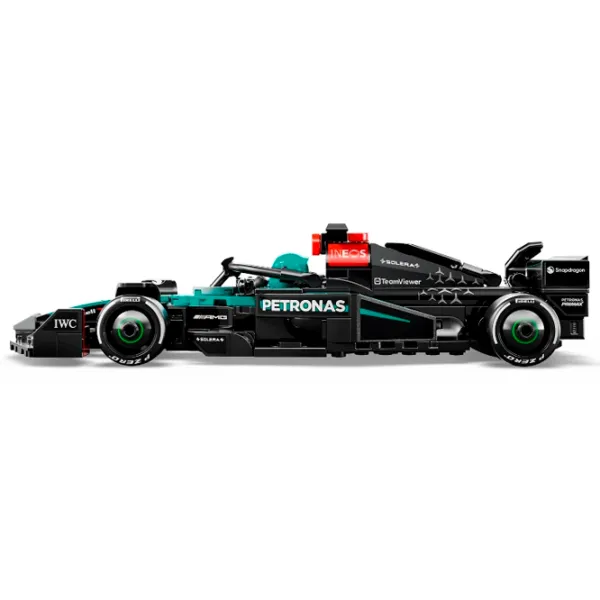 Конструктор LEGO Mercedes-AMG F1® W15 Автомобиль/ Черный photo 6