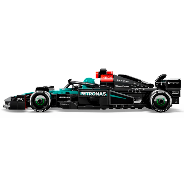 Конструктор LEGO Mercedes-AMG F1® W15 Автомобиль/ Черный photo 6