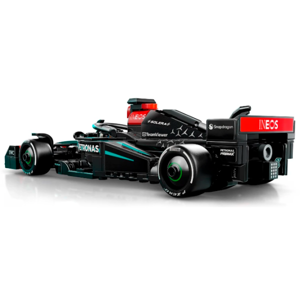 Конструктор LEGO Mercedes-AMG F1® W15 Автомобиль/ Черный photo 7
