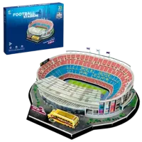 Puzzle 3D Richi 83812 3+/ Numărul de piese: 63 