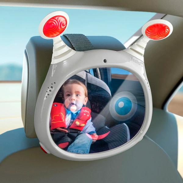 Oglindă auto Benbat BB-BM710 Plastic photo 4